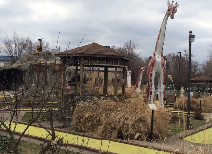 Putters Family Fun Center - 2015 Photo From Mlive (newer photo)